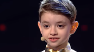 Cine este Rareș Prisacariu, finalistul de la Românii au Talent 2023. Finalistul are o șansă la marele premiu