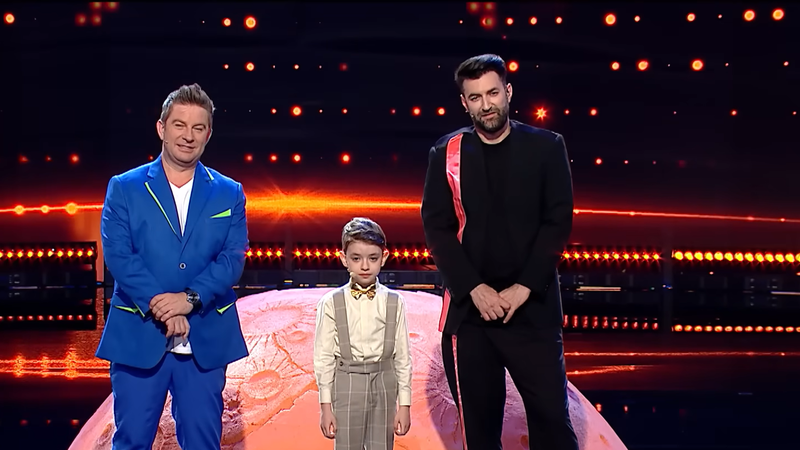 Cine este Rareș Prisacariu, finalistul de la Românii au Talent 2023. Finalistul are o șansă la marele premiu