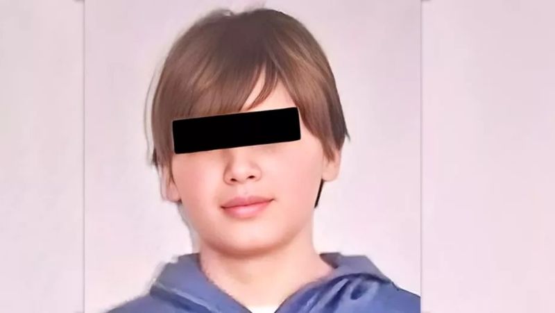 Elevul de 14 ani