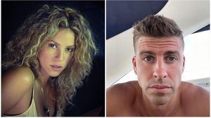 Shakira și Gerard Pique