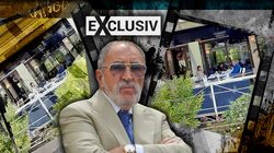 Ion Țiriac, prins în fapt! Cu cine a ales faimosul miliardar să ia masa în oraș | EXCLUSIV