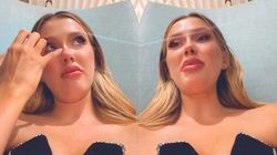 Emily Burghelea a pregătit o surpriză de ziua soțului ei, însă reacția lui a șocat-o! Blondina a început să plângă în fața tuturor: „Nu e fericit”