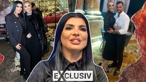Cum s-a cunoscut Andreea Tonciu cu iubitul Anamariei Prodan? Vedeta recunoaște ce impresie i-a lăsat Flavius Nedelea: "Nu îmi permit să o întreb pe nașa" | EXCLUSIV