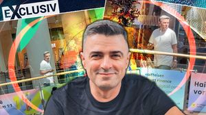 Nu te așteptai să îl vezi pe Cornel Ilie așa! Solistul trupei Vunk a acaparat mall-ul și s-a pus serios pe cheltuit | EXCLUSIV