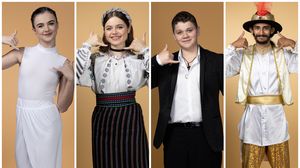 Concurenții propuși pentru Premiul de Originalitate