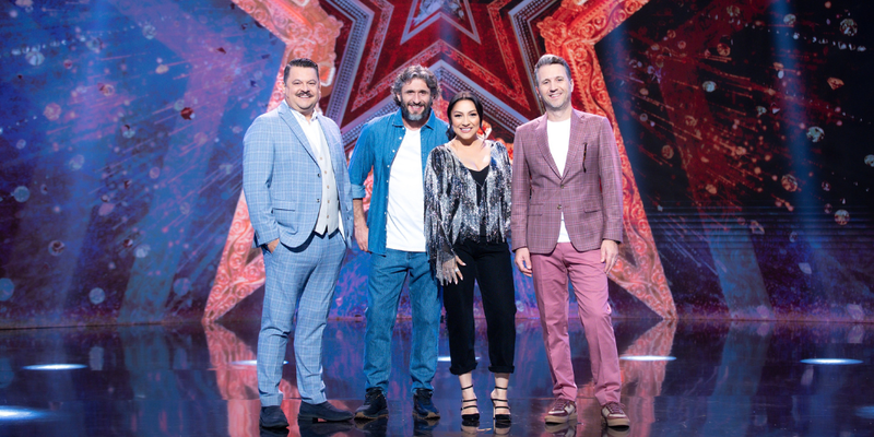 Premiu pentru originalitate Oleg Spînu și Bianca Avram