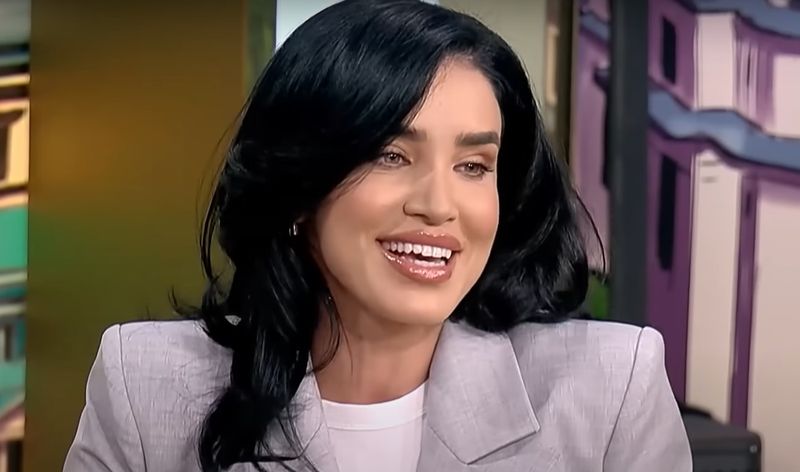 Adelina Pestrițu debut actorie