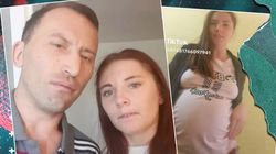 Vulpița și Viorel Stegaru, din nou împreună, după ce tânăra a anunțat că este însărcinată cu al treilea copil! Bărbatul a primit-o pe soție înapoi acasă