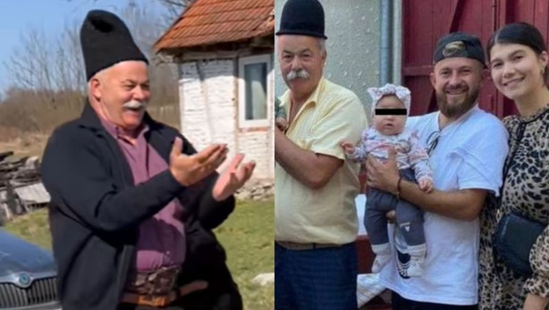 Ileana Sterp familie