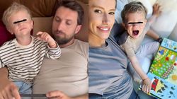 ”Trebuie să învețe de mic ceva util” Gabriela Prisăcariu, uimită de felul în care Dani Oțil îl educă pe fiul lor. Prezentatorul are planuri mari pentru viitorul lui Luca