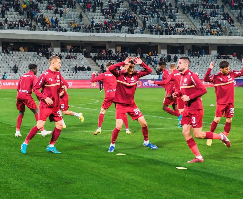 CFR Cluj CFR Cluj