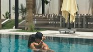 Cristiano Ronaldo și Georgina Rodriguez, Cristiano Ronaldo, Georgina Rodriguez, ipostaze intime, amor la spa