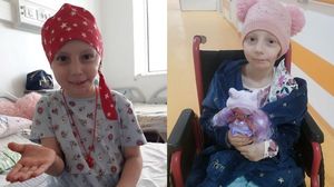Ecaterina Giagu, tumoră malignă a țesutului conjunctiv și ale țesuturilor moi ale corpului