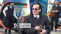 Nu o să îți vină să crezi ce mașină conduce Miron Cozma! "Luceafărul huilei" lasă fițele deoparte când se urcă la volan | EXCLUSIV