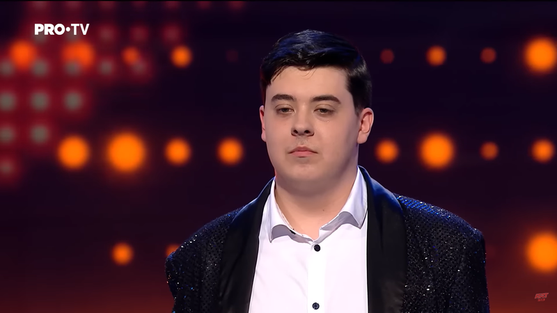 Cine este Eduard Dragu, finalistul de la Rom&acirc;nii au Talent 2023. Concurentul are o șansă la marele premiu al emisiunii
