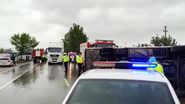 Accident pe DN-E85
