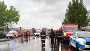 Accident pe DN-E85