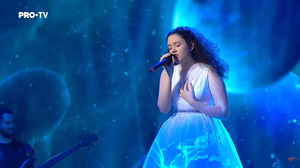 Cine este Carina Veghiu, finalista de la Românii au Talent 2023. Concurenta are o șansă la marele premiu