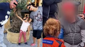 Fetița sechestrată de tată în Chiajna  Fetița din Chiajna