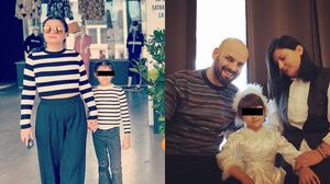 Madalina Crețan, Nosfe și fiica lor