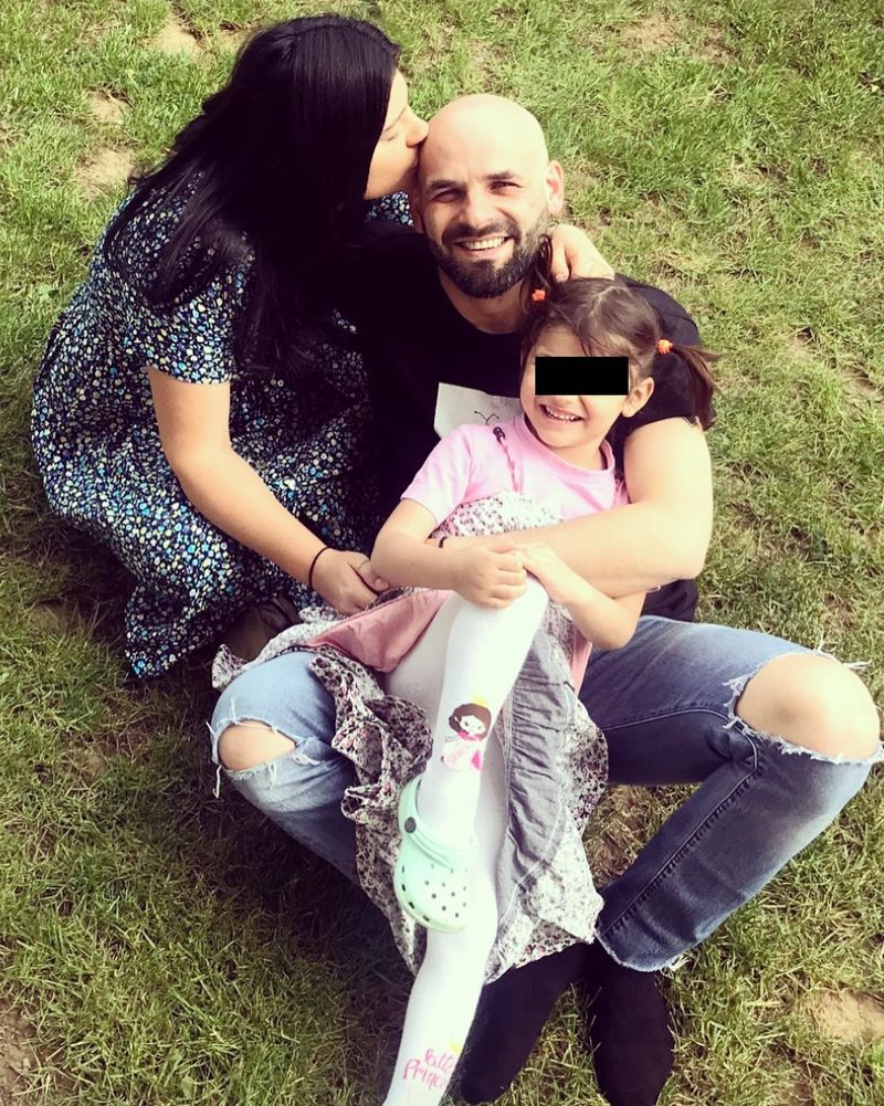 Madalina Crețan, Nosfe și fiica lor
