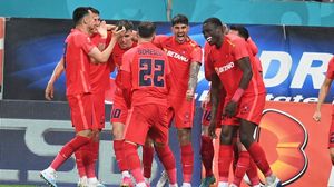 Ilie Dumitrescu, impresionat de prestația lui Florinel Coman în meciul FCSB - Sepsi OSK, deși atacantul lui Gigi Becali nu a înscris niciun gol: „E un lider incontestabil”