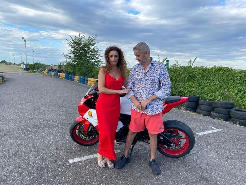 Daniel Onoriu și Isabela