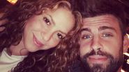 Shakira și Gerard Pique