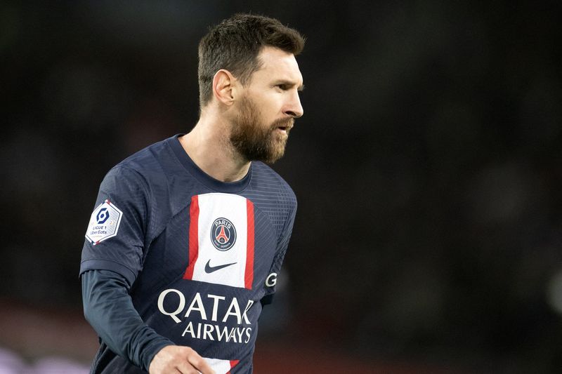 Leo Messi