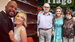 Cabral și Andreea Ibacka