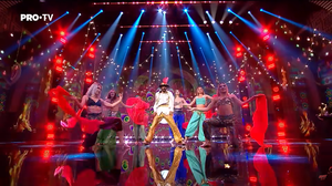 Cine este Sandip Brahamin, finalistul de la Românii au Talent 2023. Concurentul are o șansă la marele premiu