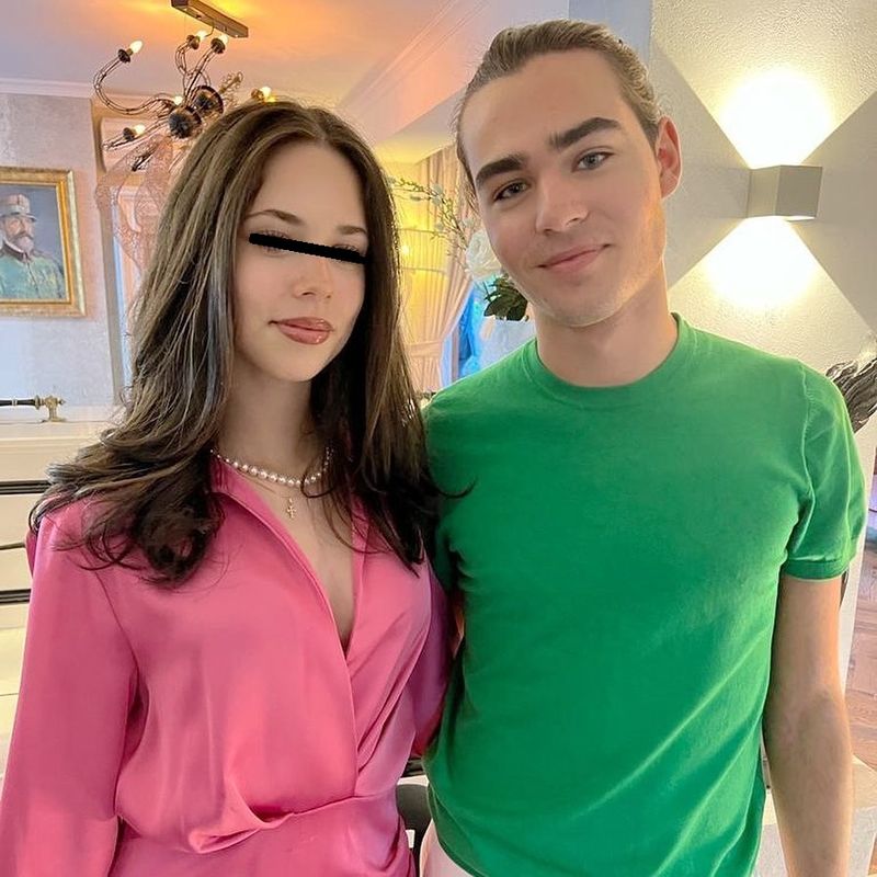 Radu Bănică, Violeta Bănică 