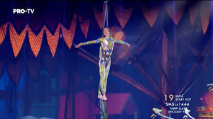 Cine este Taheira Sașa, finalista de la Românii au Talent 2023. Concurenta are o șansă la marele premiu