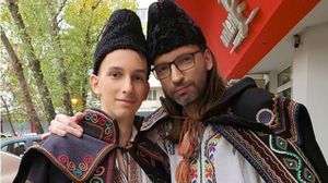 Florin Vasilică nu vrea ca fiul său să urmeze o carieră în muzică