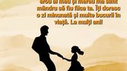 Ziua Internațională a Tatălui 14 mai 2023. Mesaje și urări pentru cei mai buni tați din lumea întreagă