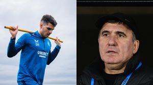 Gică Hagi vorbește despre situația lui Ianis Hagi, revenit pe gazon după o accidentare gravă