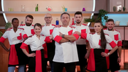 Chefi la cuțite 2023 Cine sunt concurenții din echipa lui Sorin Bontea, în sezonul 11