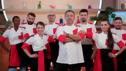 Chefi la cuțite 2023 Cine sunt concurenții din echipa lui Sorin Bontea, în sezonul 11