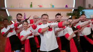 Chefi la cuțite 2023 Cine sunt concurenții din echipa lui Sorin Bontea, în sezonul 11