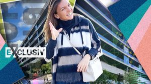 Avem primele imagini cu blocul în care s-a mutat Simona Halep, după ce a vândut vila din Primăverii. A schimbat casa în care a locuit cu Toni Iuruc pentru un apartament de lux  | EXCLUSIV