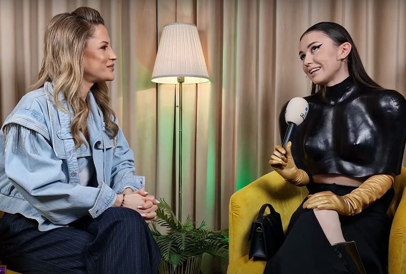 Andreea, concurentă &quot;Bravo, ai stil&quot; 