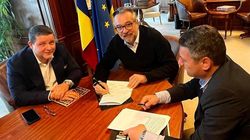 Achiziție unică a Ministerului Culturii. Lucian Romașcanu: „Jurnalul intim cu scoarțe verzi al Reginei Maria a intrat astăzi în patrimoniul național”