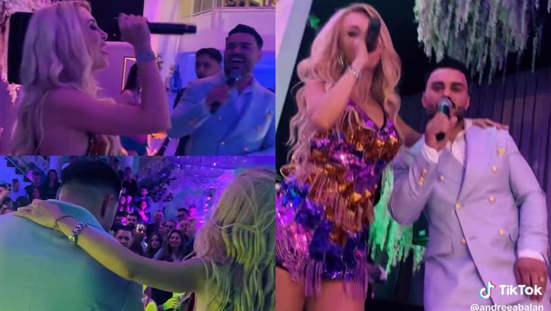 Andreea Bălan, Jador