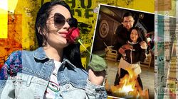 Deea Maxer a ieșit împreună cu copiii ei și noul iubit! Cum se înțelege Robert cu cei mici?! Imaginile vorbesc de la sine