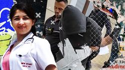 ”Mi-a promis că o să mă omoare” O doctoriță din Suceava, înjunghiată de soț, după doi ani în care a fost supusă violenței fizice, în fața copiilor. Agresorul este acum cercetat pentru tentativă de omor