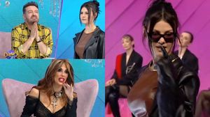 Ținuta Constanției a creat un val de reacții în platoul „Bravo, ai stil"