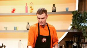 Iustin Radu Câmpeanu de la Chefi la cuțite 2023