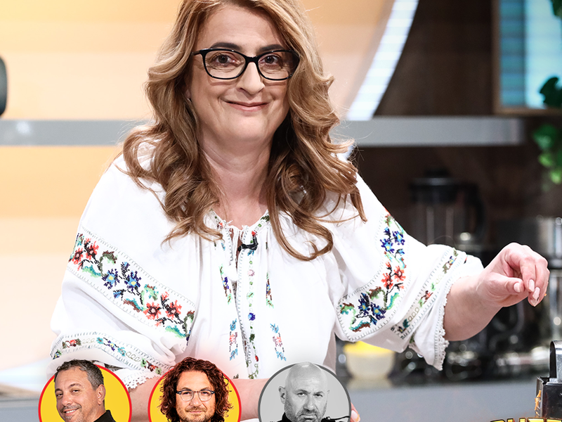 Elena Ciot Monda de la Chefi la cuțite 2023