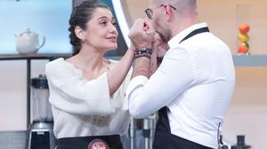 Mario și Mihaela Zahariea de la Chefi la cuțite 2023