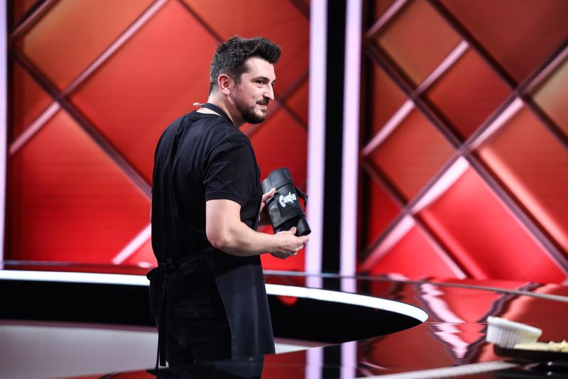 Frații Borșaru de la Chefi la cuțite 2023